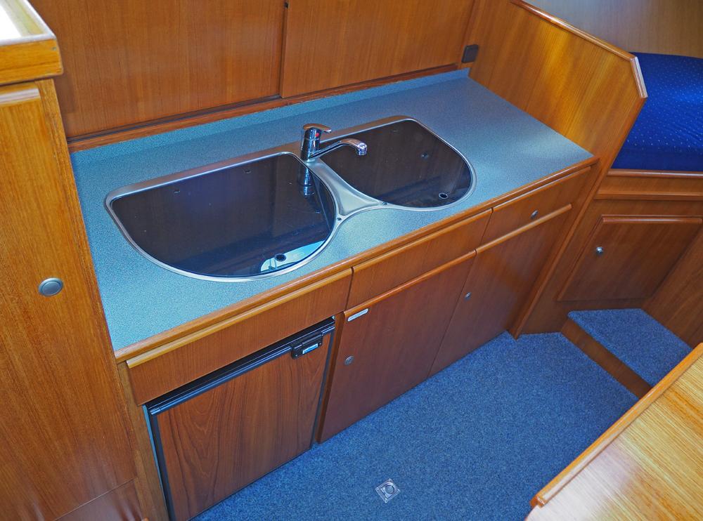 Voorschip, Accommodatie